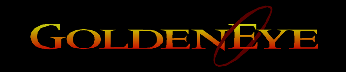 GoldenEye Header